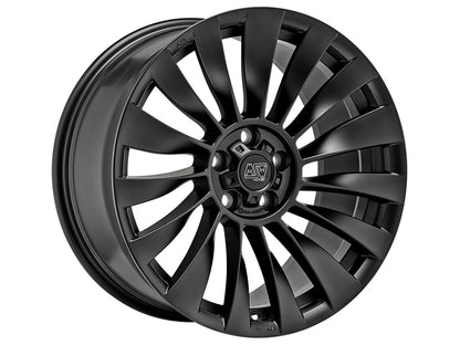 MSW 37T Matt Black