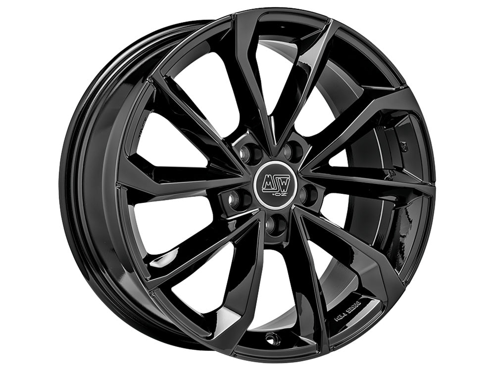 MSW 42 VAN Gloss Black
