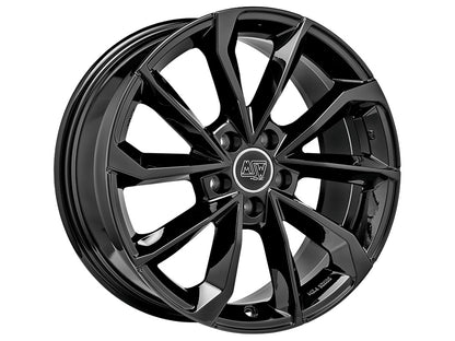 MSW 42 VAN Gloss Black