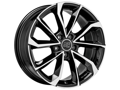 MSW 42 VAN Gloss Black Full Polished