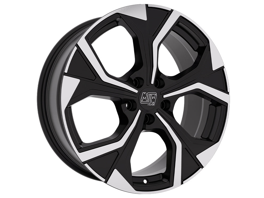 MSW 43 Gloss Black Full Polished