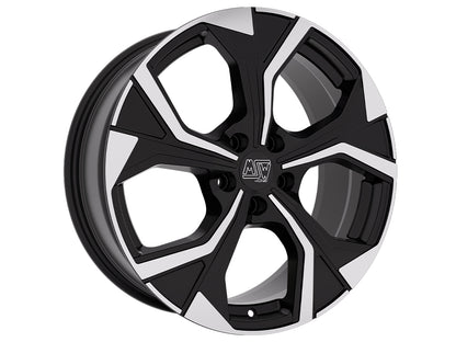 MSW 43 Gloss Black Full Polished