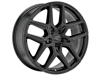 MSW 52 Gloss Black