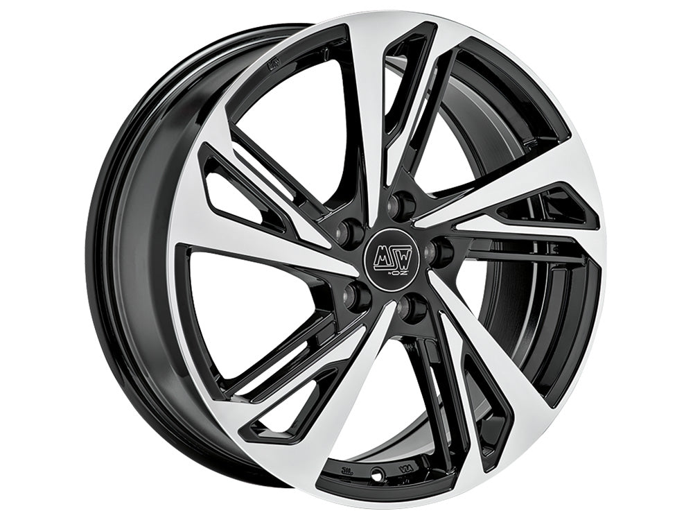 MSW 60 Gloss Black Full Polished