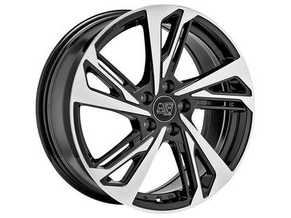 MSW 60 Gloss Black Full Polished