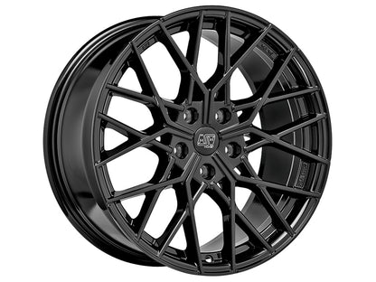 MSW 74 Gloss Black