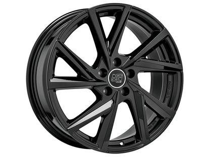 MSW 80/5 Gloss Black