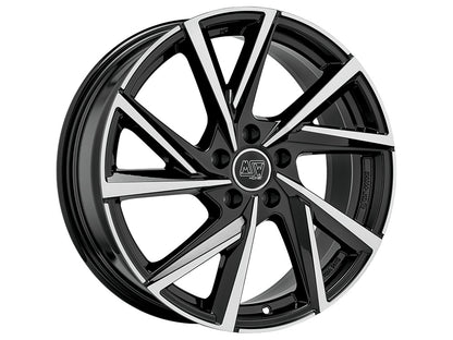 MSW 80/5 Gloss Black Full Polished