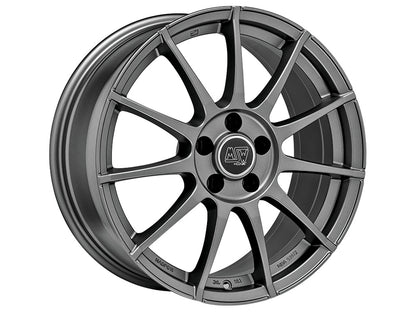 MSW 85 Matt Graphite