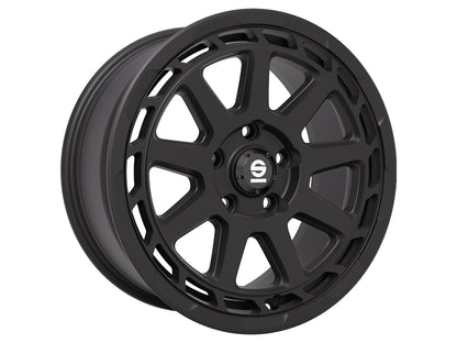 Sparco Gravel Matt Black