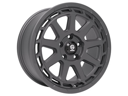 Sparco Gravel Matt Graphite