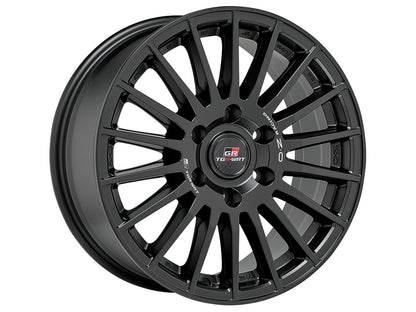 OZ Rally Desert TGR-WRT Matt Black