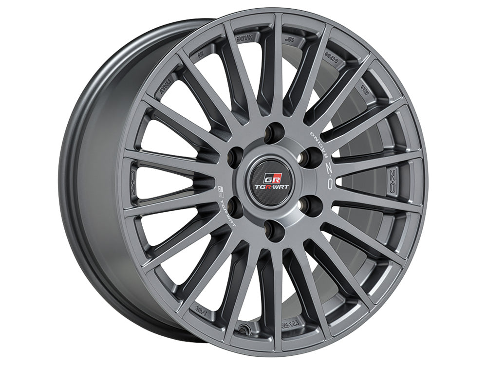 OZ Rally Desert TGR-WRT Matt Graphite