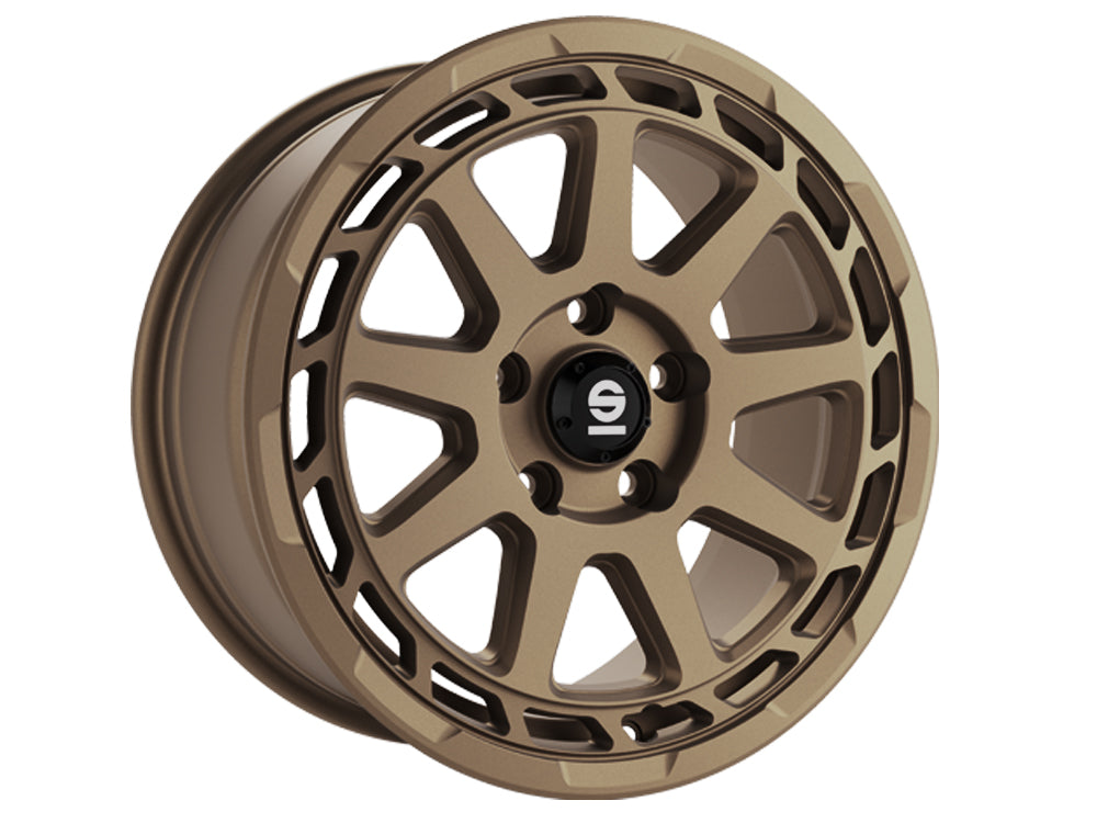 Sparco Gravel Rally Bronze