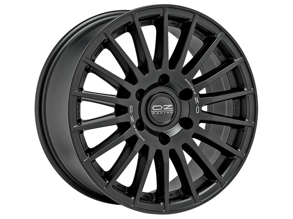 OZ Rally Desert Matt Black