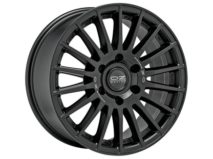 OZ Rally Desert Matt Black