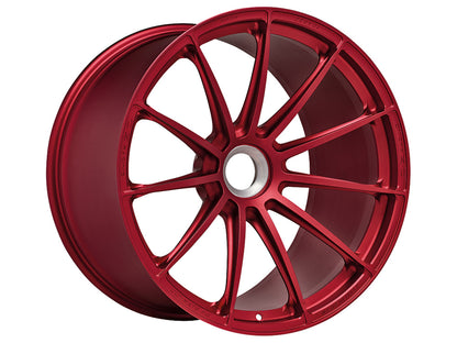 OZ Ultimate Aluminium Cl Red Anodized