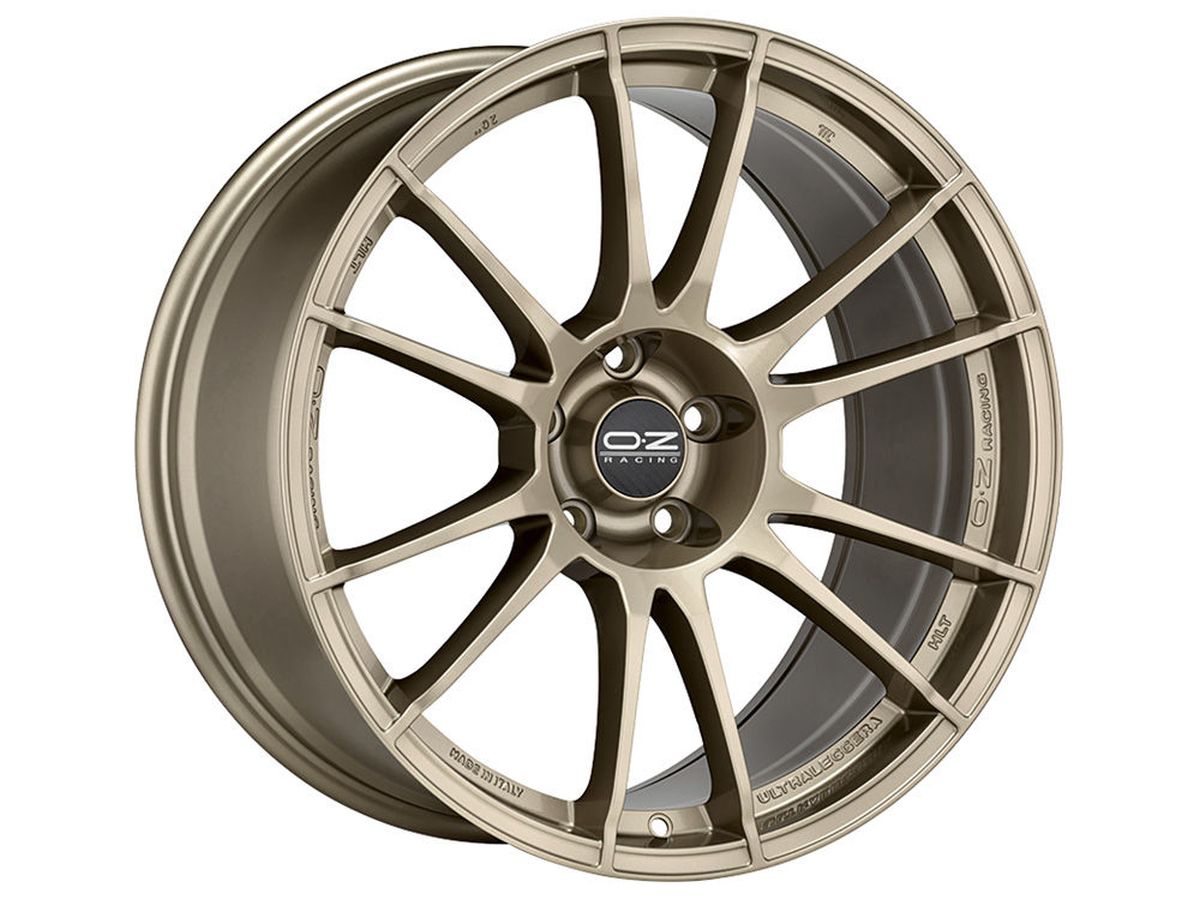 OZ Zeus White Gold