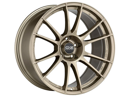 OZ Zeus White Gold