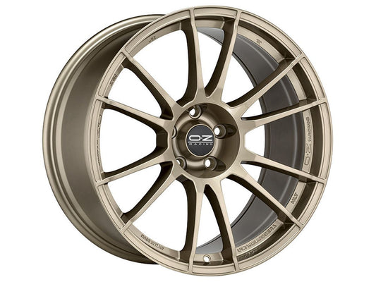 OZ Zeus White Gold