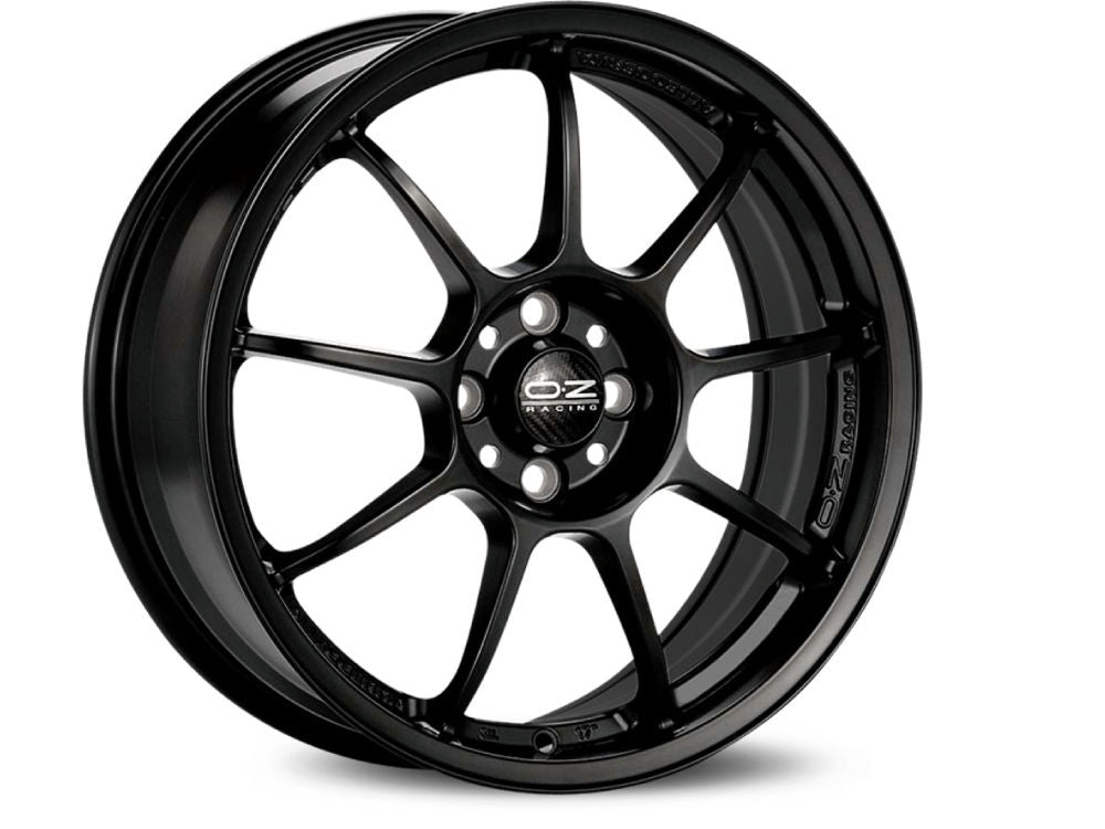 OZ Alleggerita Hlt Matt Black