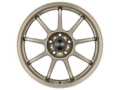 OZ Alleggerita Hlt White Gold