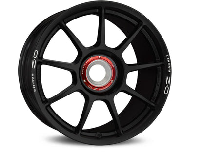 OZ Challenge Hlt Cl Matt Black