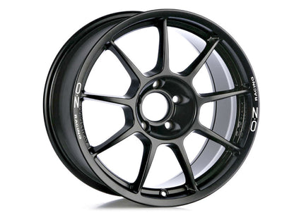 OZ Challenge Hlt Matt Black
