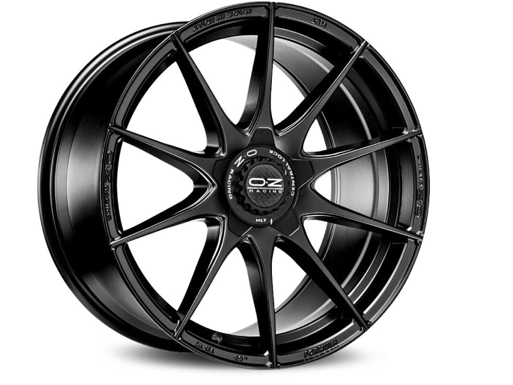 OZ Formula Hlt Matt Black - gepfeffert.com