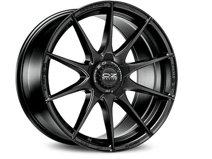 OZ Formula Hlt Matt Black - gepfeffert.com