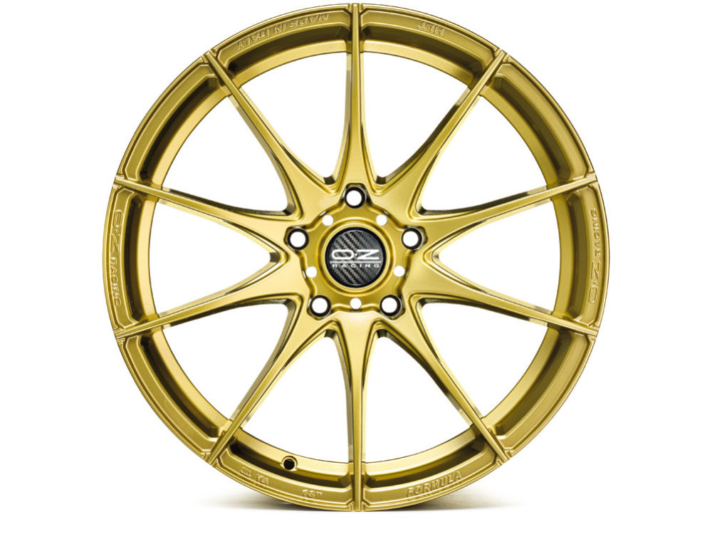 OZ Formula Hlt Race Gold - gepfeffert.com