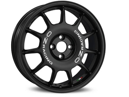 OZ Leggenda Matt Black