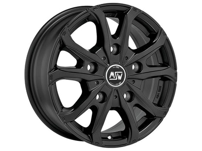 MSW 48 VAN 6L Matt Black