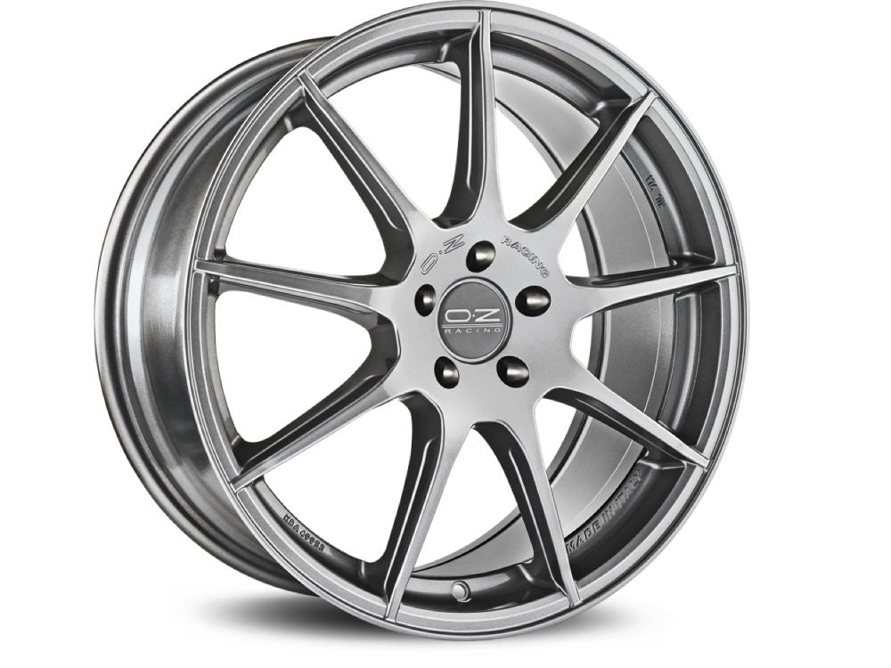 OZ Omnia Grigio Corsa Bright