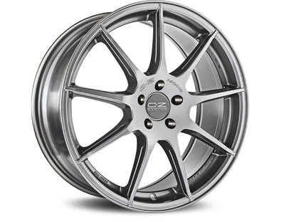 OZ Omnia Grigio Corsa Bright
