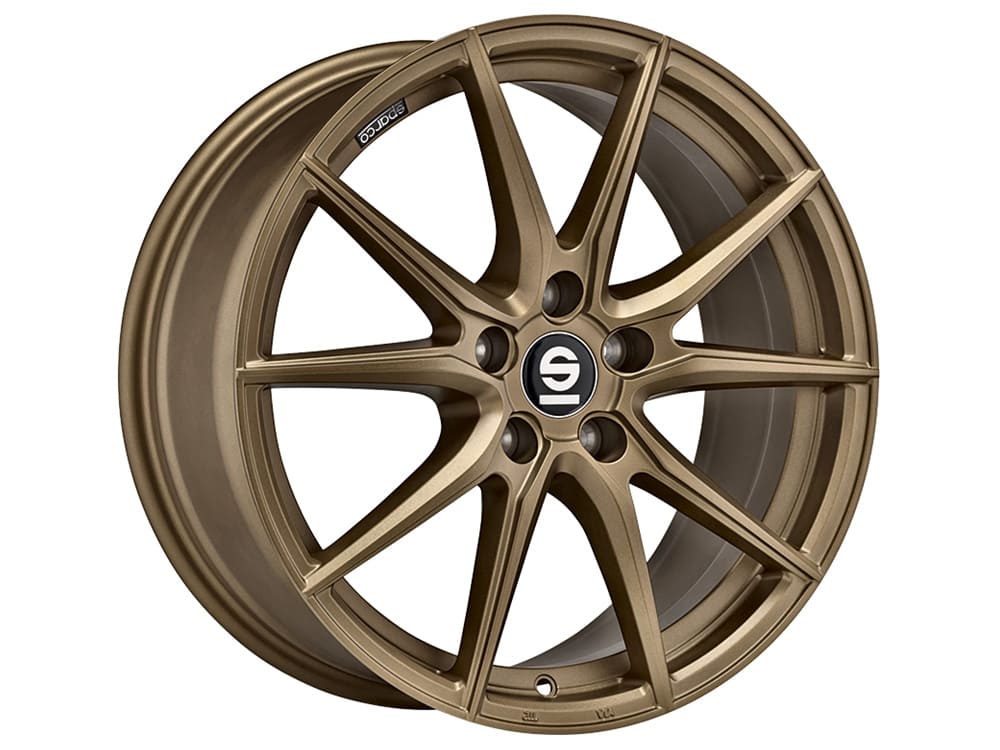 Sparco DRS Rally Bronze