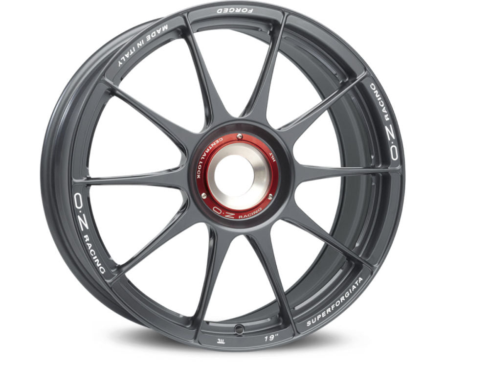 OZ Superforgiata Cl Grigio Corsa