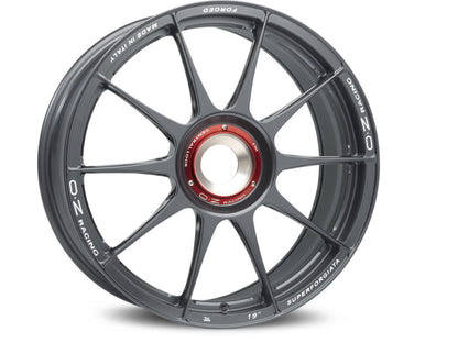 OZ Superforgiata Cl Grigio Corsa