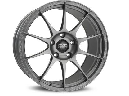 OZ Superforgiata Grigio Corsa