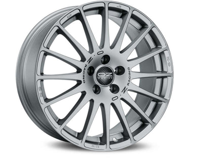 OZ Superturismo Gt Grigio Corsa