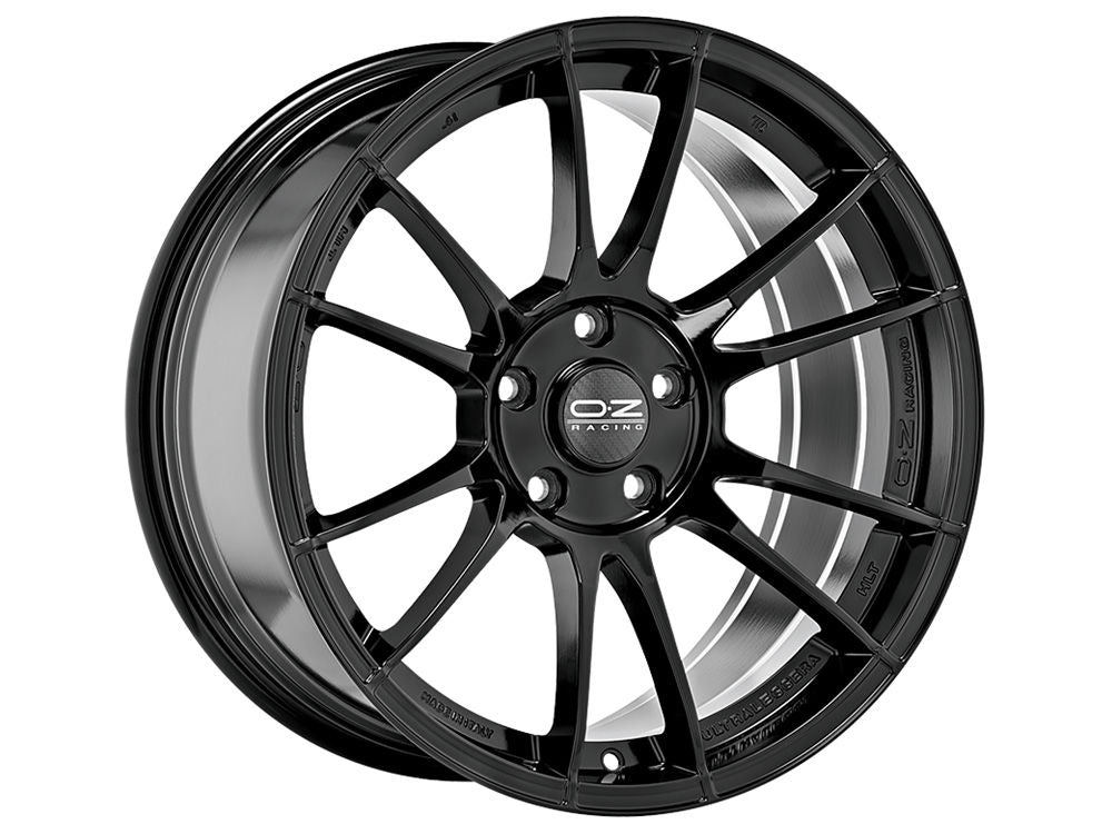 OZ Ultraleggera Hlt Gloss Black