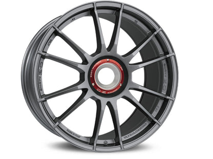 OZ Ultraleggera Hlt Cl Matt Graphite