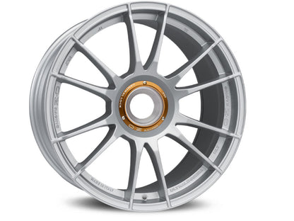 OZ Ultraleggera Hlt Cl Matt Race Silver