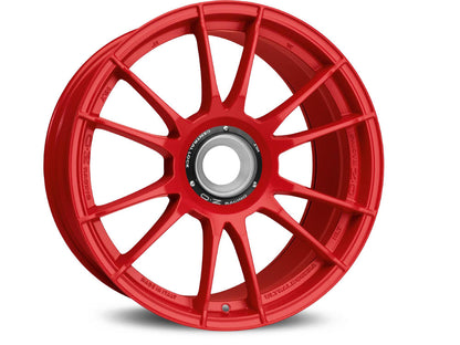 OZ Ultraleggera Hlt Cl Red