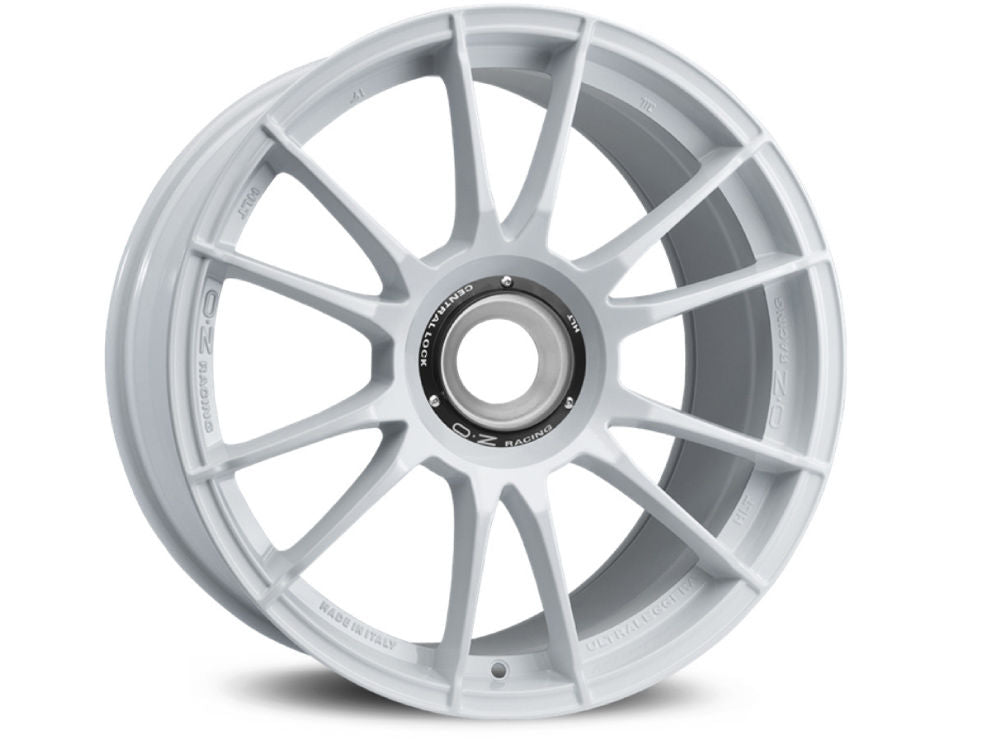 OZ Ultraleggera Hlt Cl White