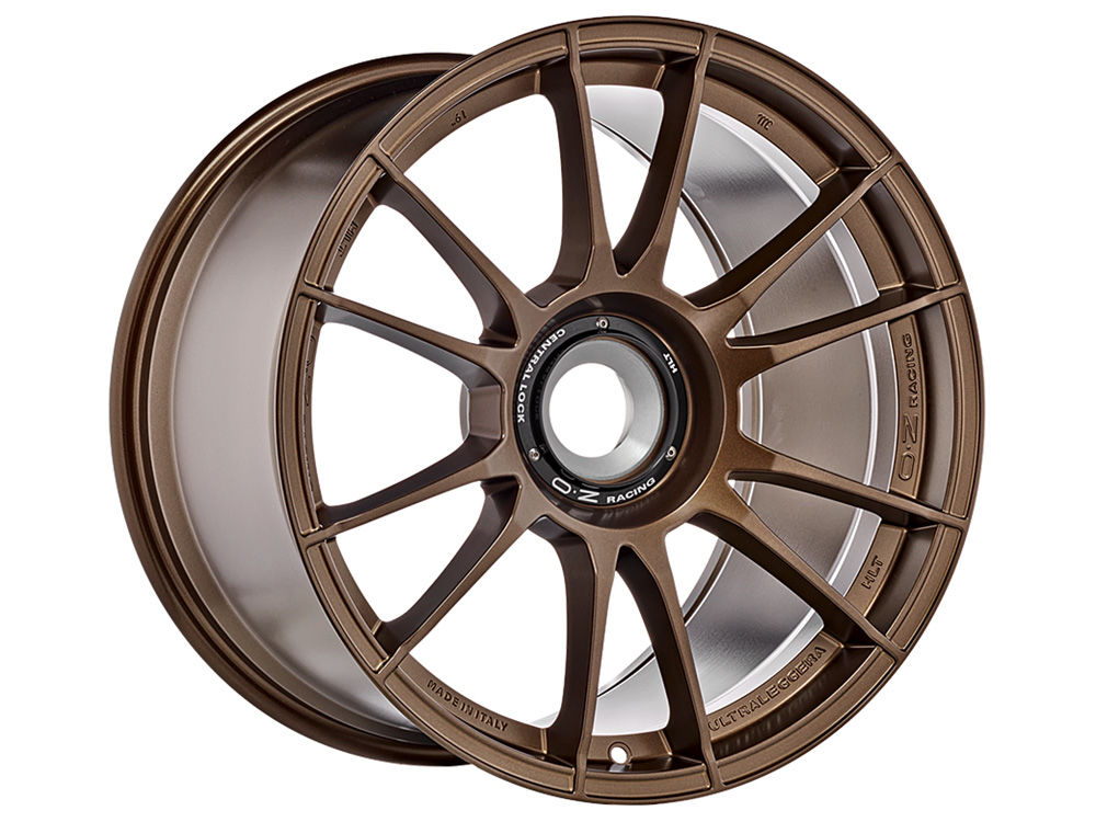 OZ Ultraleggera Hlt Cl Matt Bronze