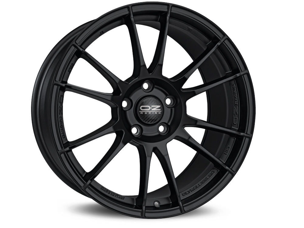 OZ Ultraleggera Hlt Matt Black