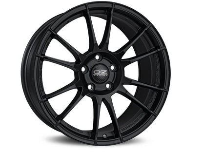 OZ Ultraleggera Hlt Matt Black