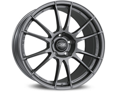 OZ Ultraleggera Matt Graphite