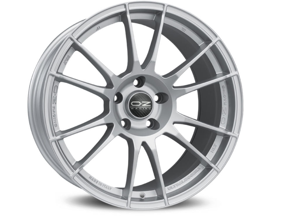 OZ Ultraleggera Hlt Matt Race Silver - gepfeffert.com